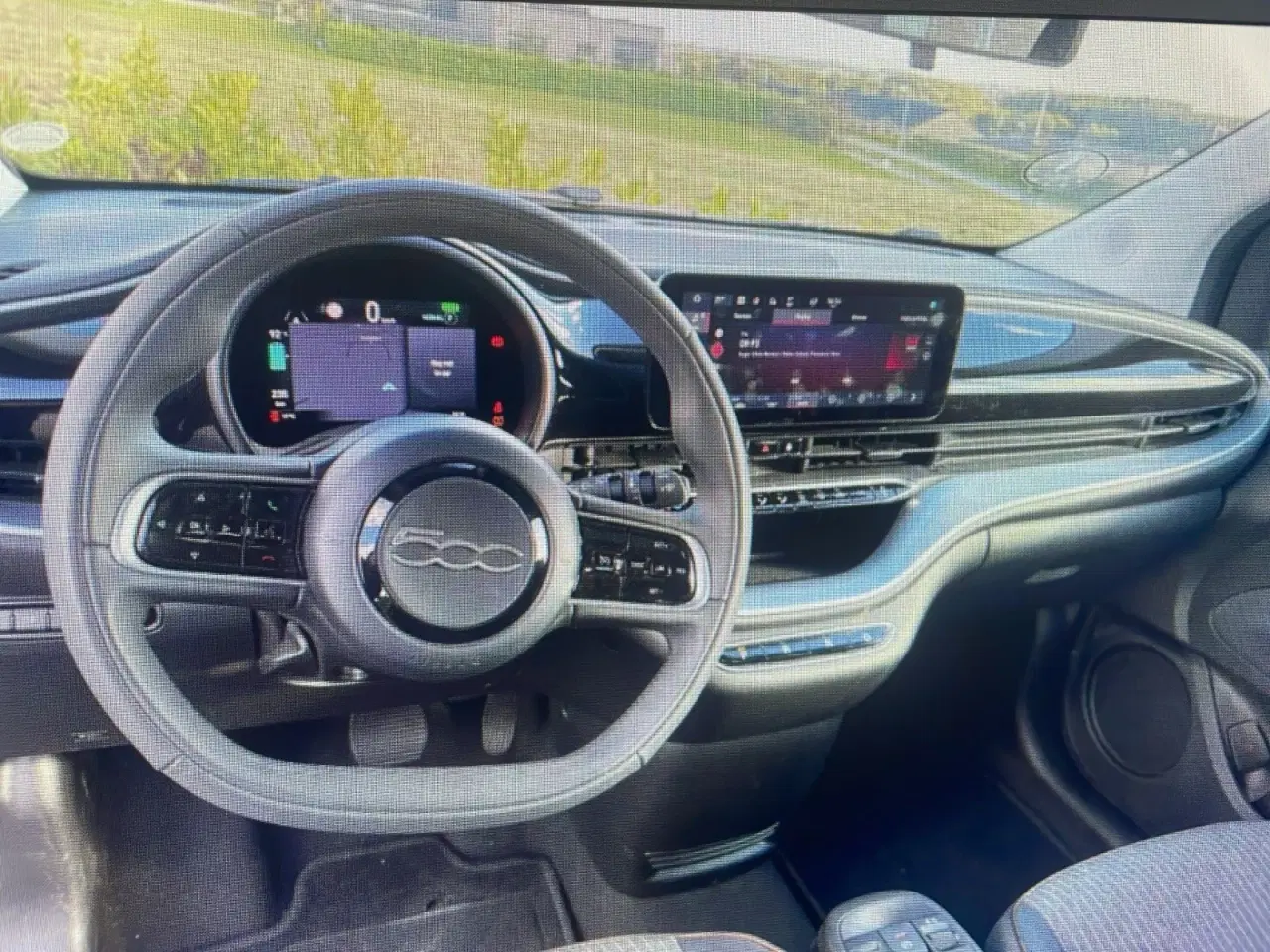 Billede 2 - Fiat 500e 24 Icon