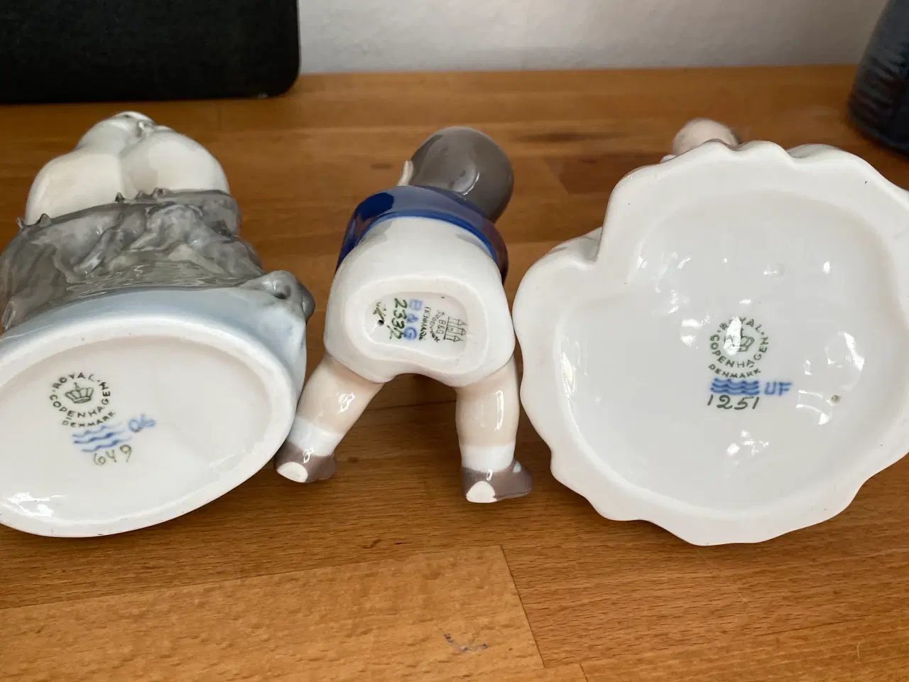 Billede 3 - 3 kongelige figurer i 1 klasse. Ingen skader