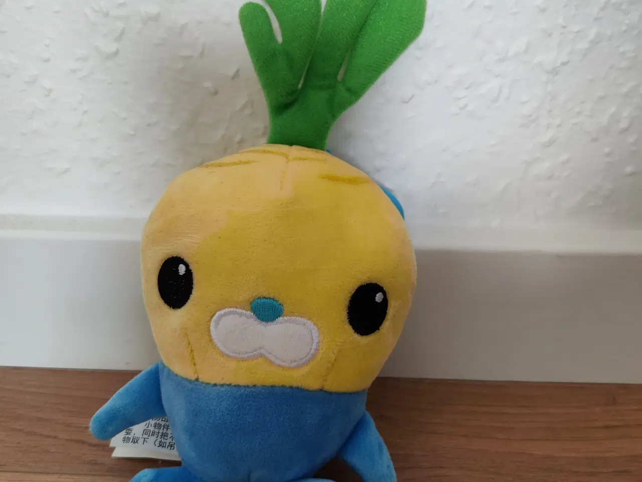 Billede 3 - Spruttepatrulje / "Octonauts"  figurer + stor nøgl