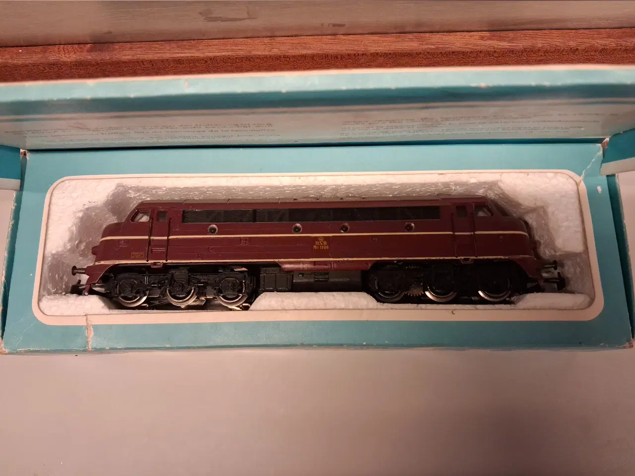 Billede 1 - Märklin #3067 DSB My 1106 H0 AC Analog 