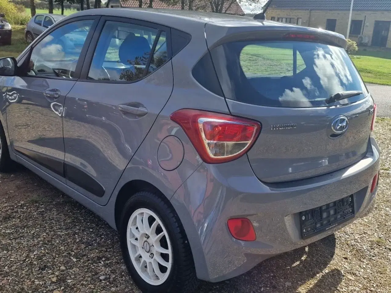 Billede 2 - Hyundai i10 1,0 Go High