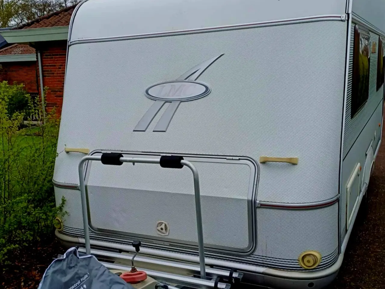 Billede 14 - Velholdt campingvogn 