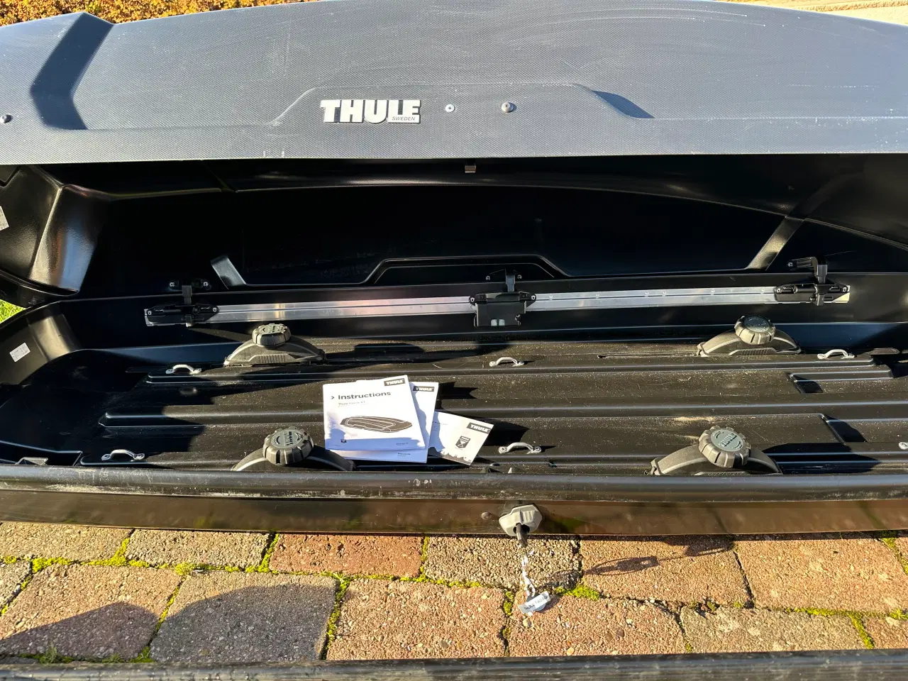 Billede 3 - Tagboks, Thule Force XT L