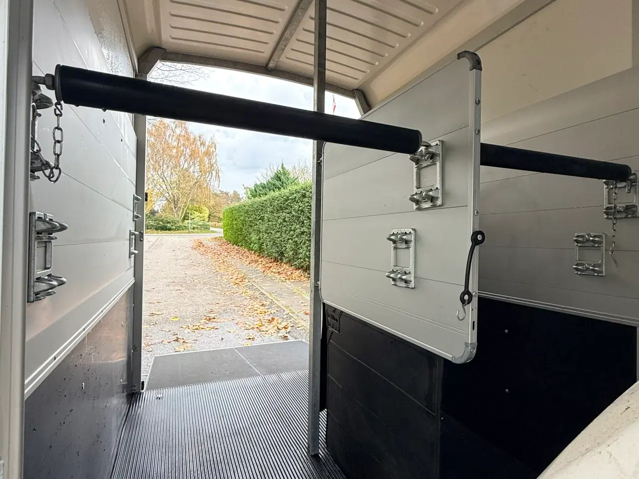 Billede 9 - Ifor Williams HBX506 hestetrailer, lav egenvægt