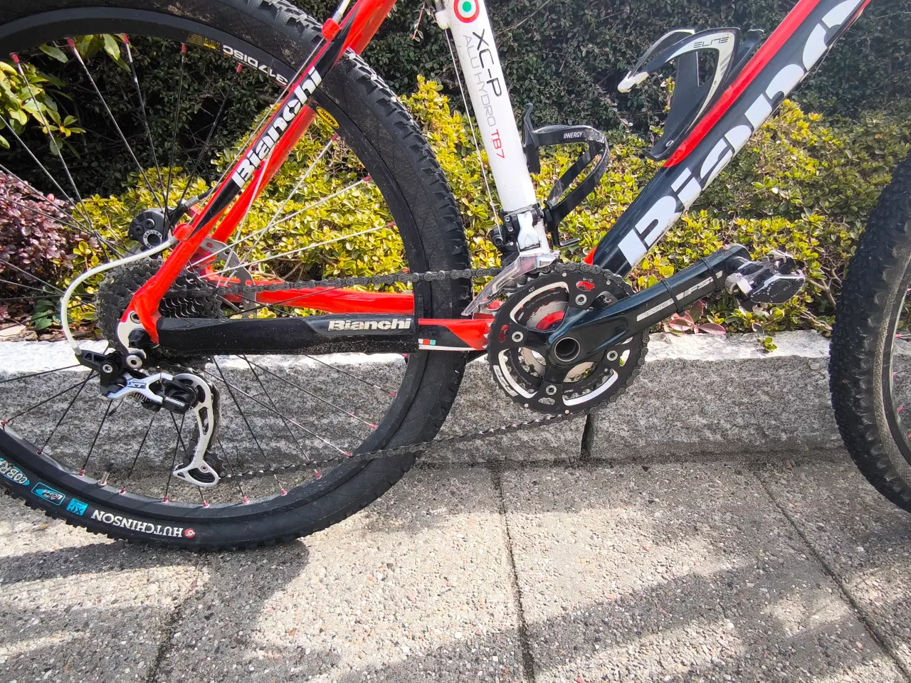 Billede 8 - Bianchi JAB7700 Performance