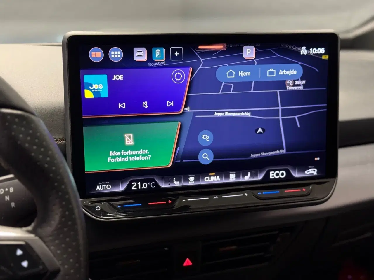 Billede 8 - Cupra Born 77 e-Boost Business Edition+