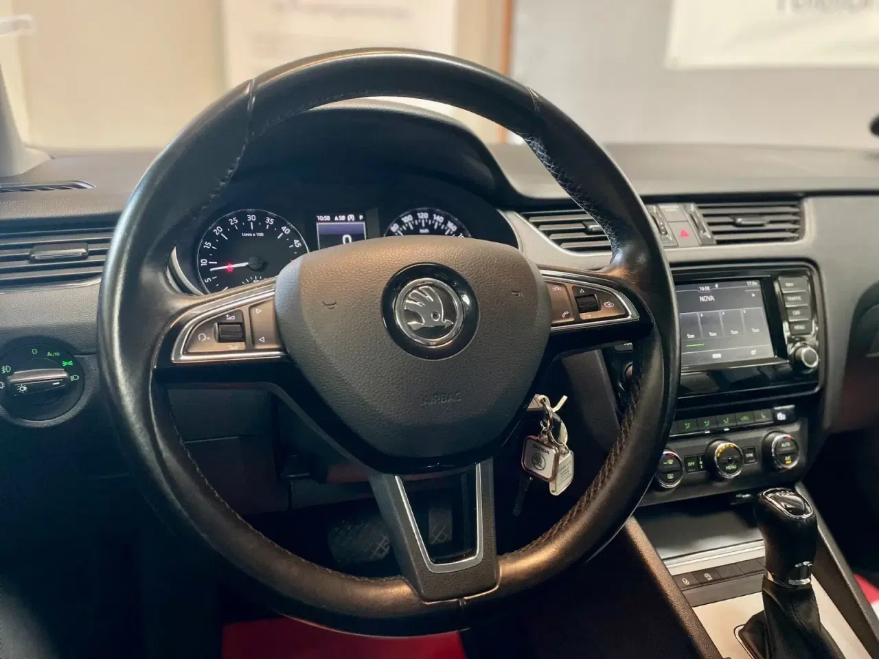 Billede 11 - Skoda Octavia 2,0 TDi 150 Style DSG