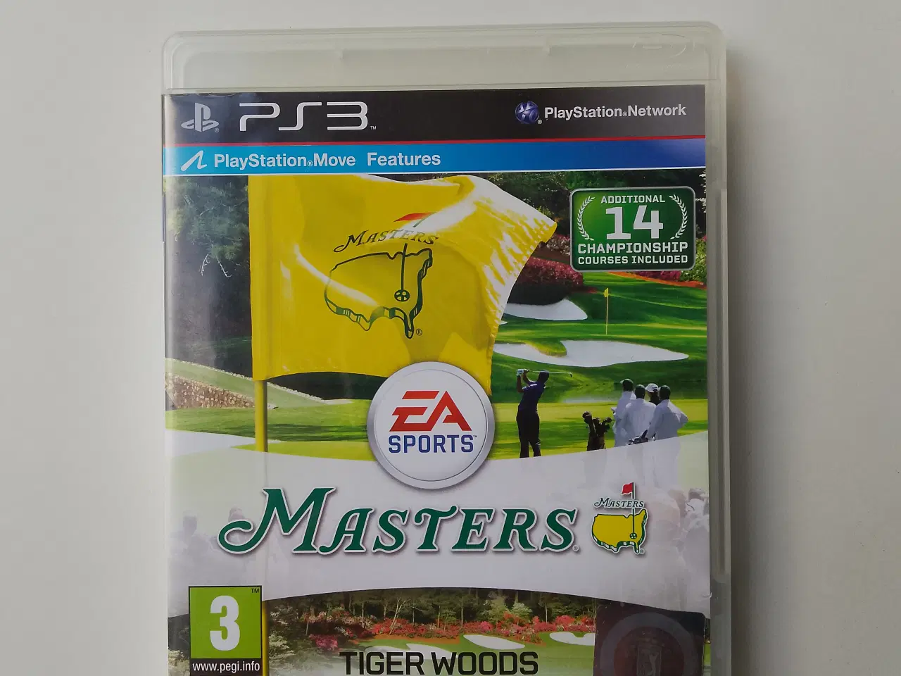 Billede 1 - Tiger Woods PGA Tour 12