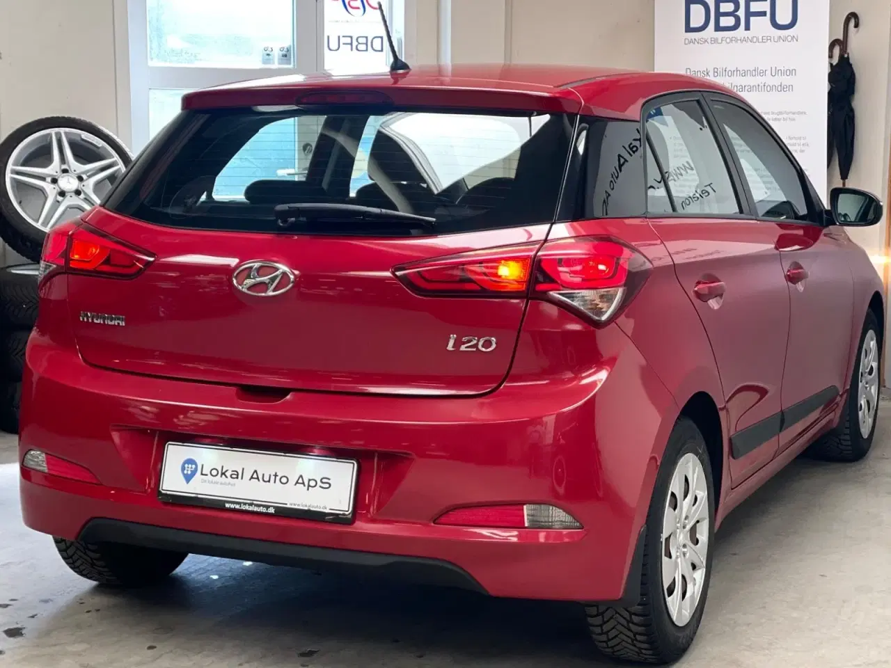 Billede 6 - Hyundai i20 1,25 Life
