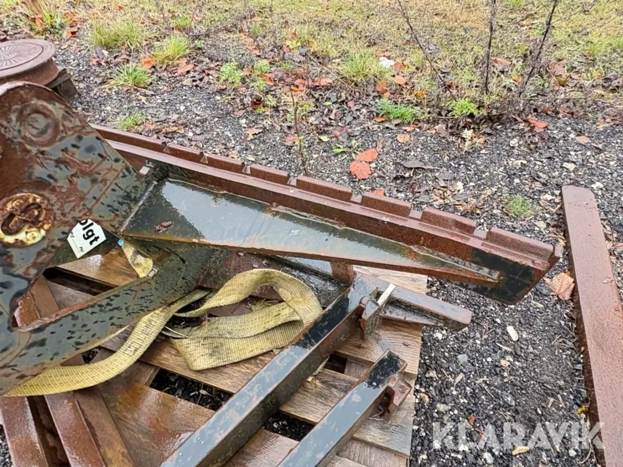 Billede 8 - Pallegafler CP