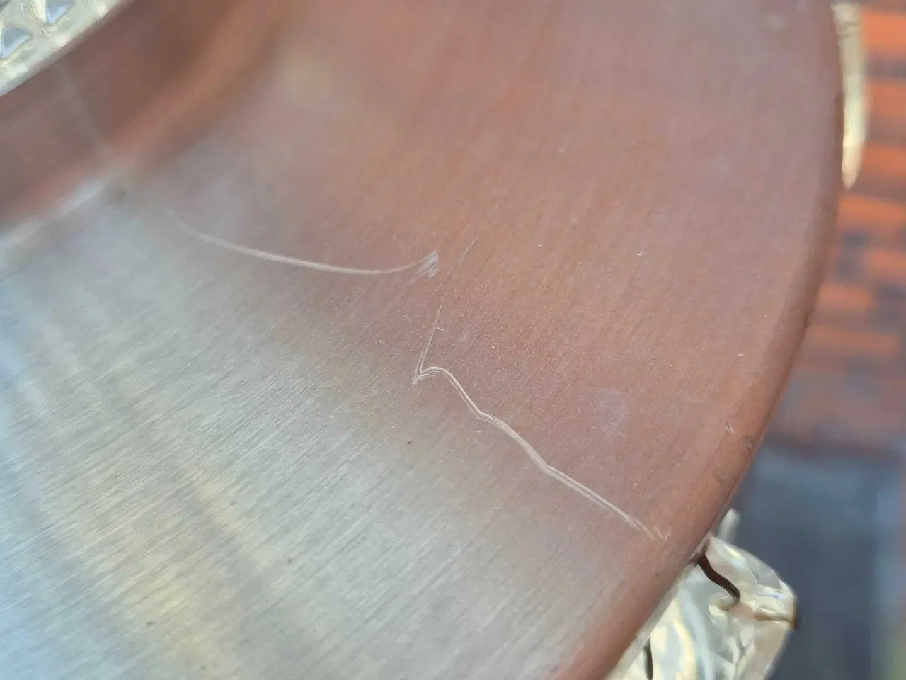 Billede 10 - Retropendel med prismer og dobbeltfunktion 