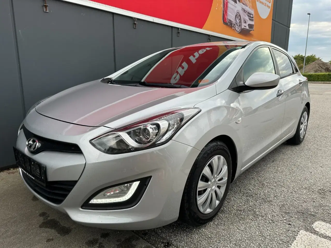 Billede 2 - Hyundai i30 1,6 CRDi 110 Comfort Eco