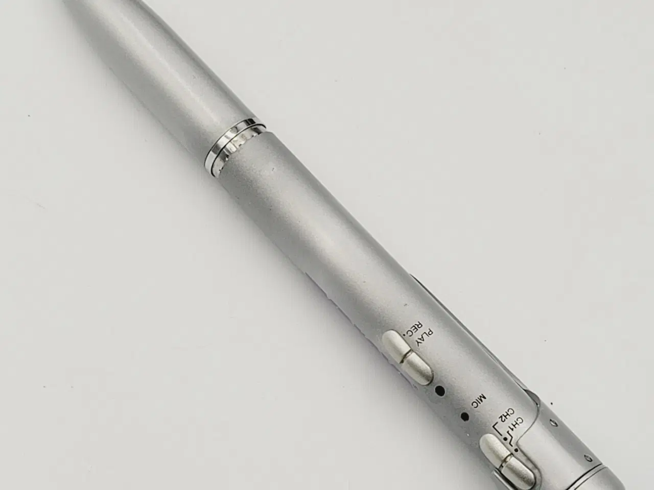 Billede 4 - ⭐️· 🕵️ ♂️ Diskret Spion Kuglepen / Optagerpen 