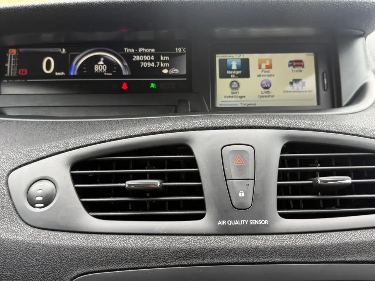 Billede 13 - Renault Scenic III 1,6 dCi 130 Dynamique