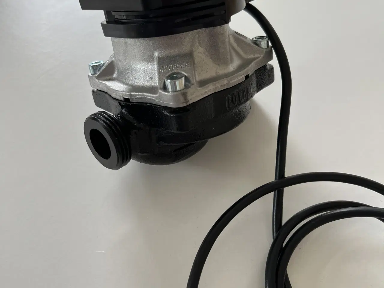 Billede 3 - Gulvvarme pumpe