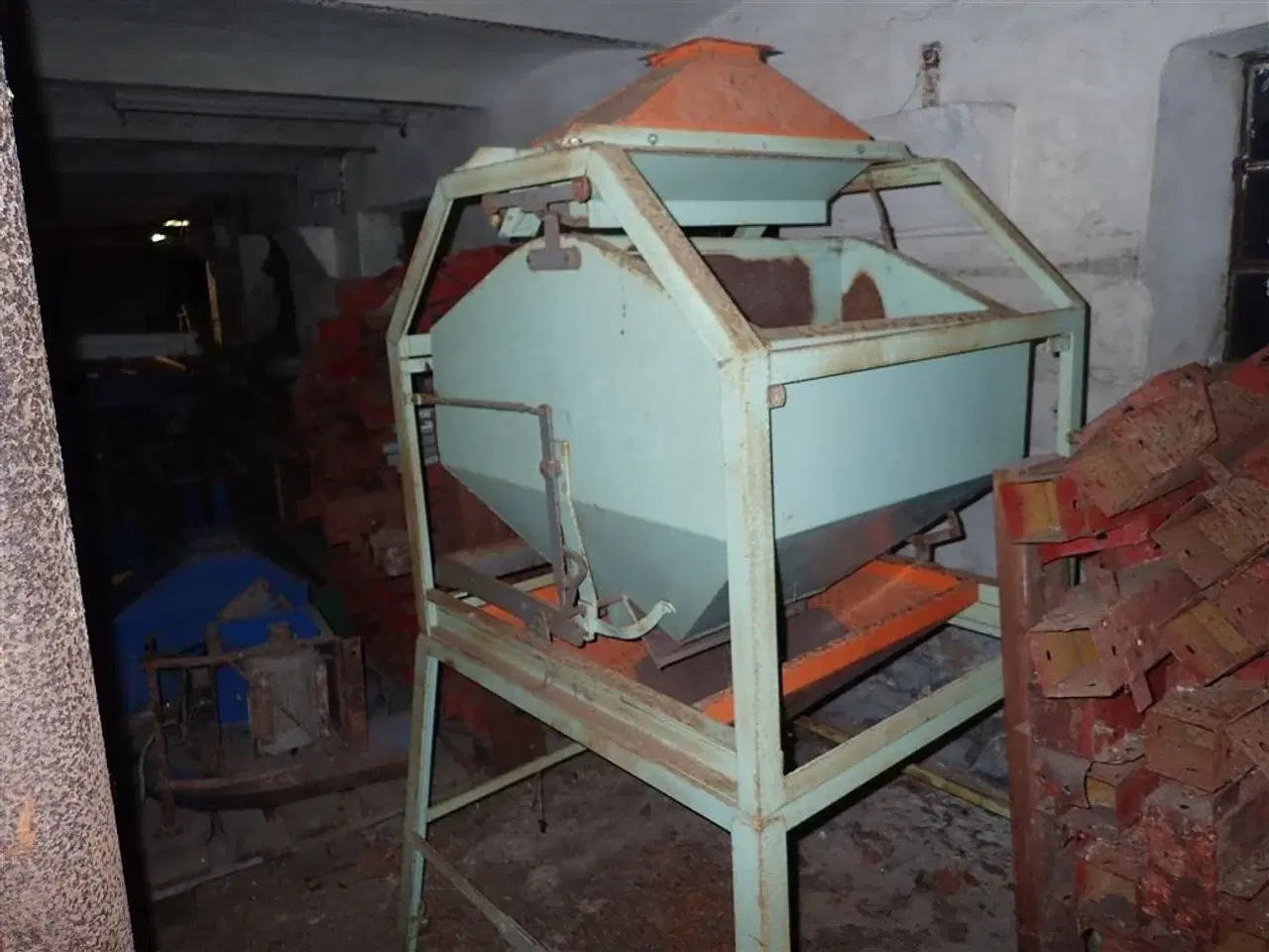 Billede 1 - - - - President D10 25 t/time