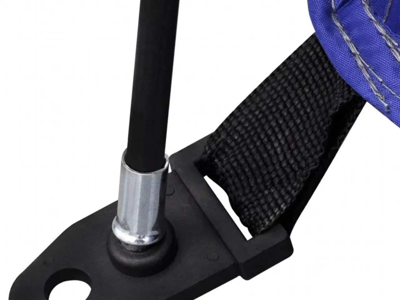 Billede 8 - Campingtelt 4 personer marineblå og gul