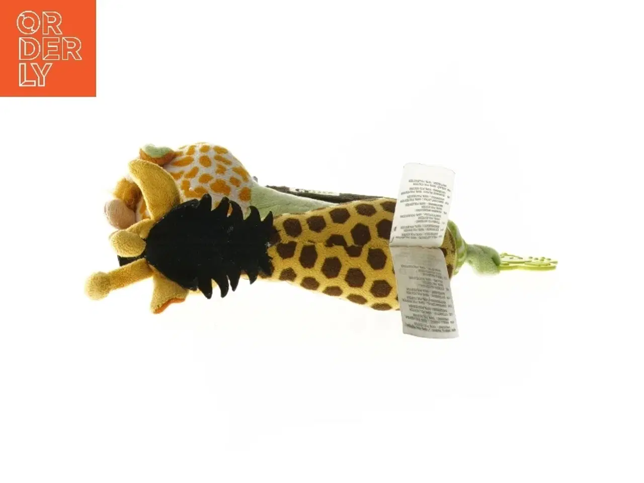 Billede 3 - Babylegetøjs rangler (str. 20 cm)