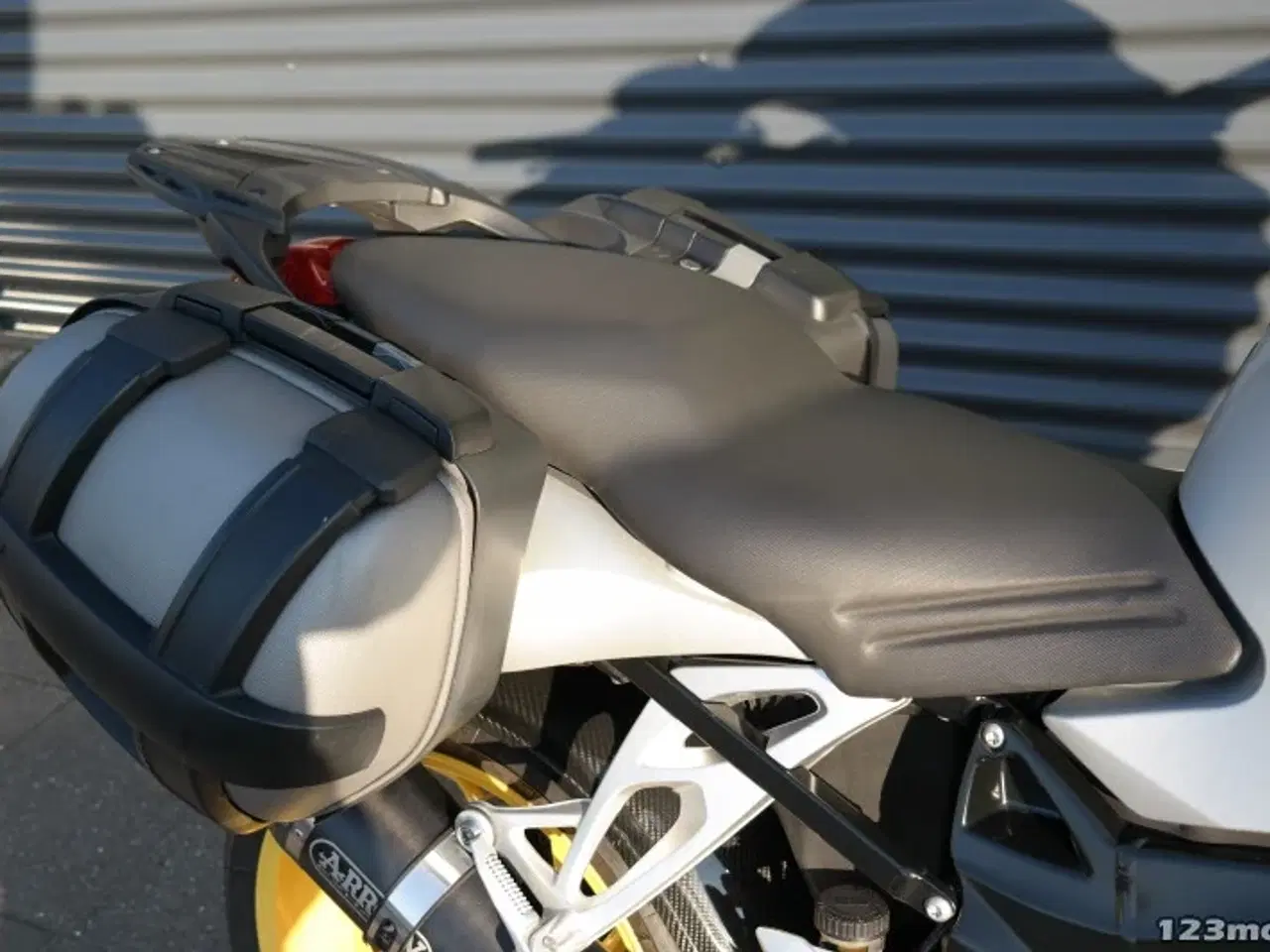 Billede 8 - BMW K 1200 S MC-SYD       BYTTER GERNE