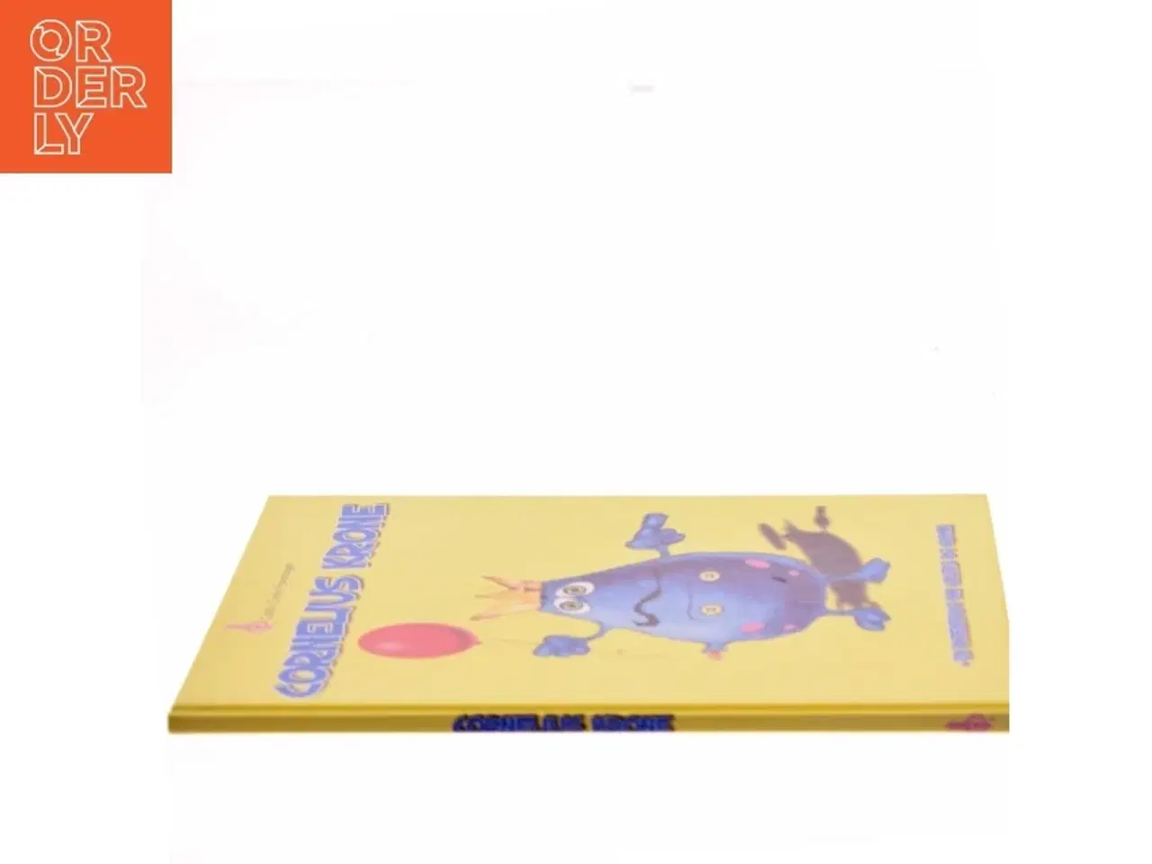 Billede 2 - Cornelius Krone af Colitis-Crohn Foreningen (Bog)