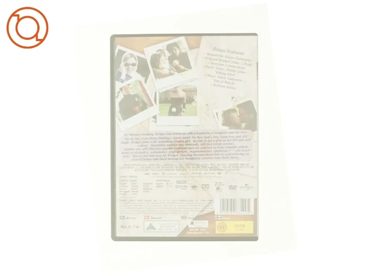 Billede 3 - Bridget Jones&#39;s Diary