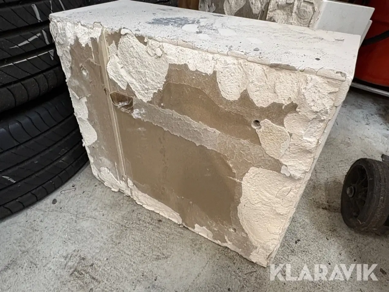 Billede 10 - Nøgleskabe Herning Pengeskabsfabrik - 2 styk