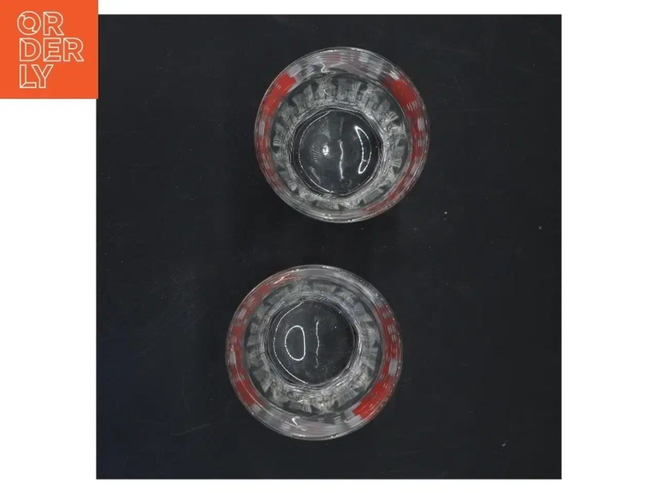 Billede 3 - Coca Cola glas, sæt af to (str. 12x9 cm)