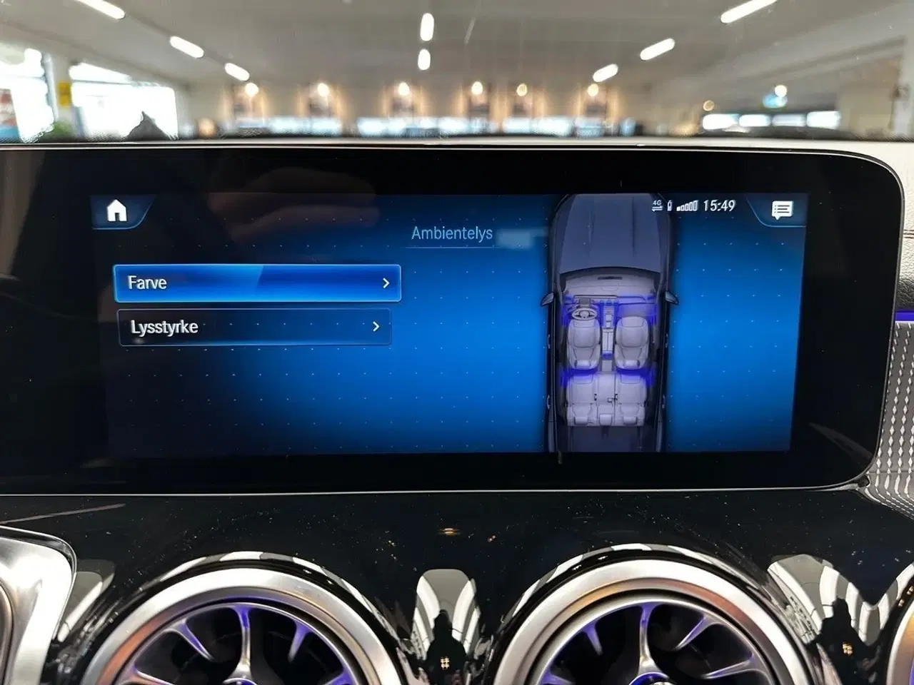 Billede 18 - Mercedes EQB350  AMG Line 4Matic