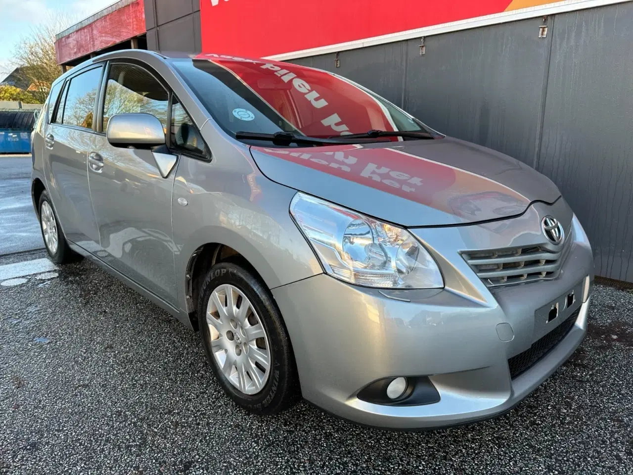 Billede 1 - Toyota Verso 2,0 D-4D T1 7prs