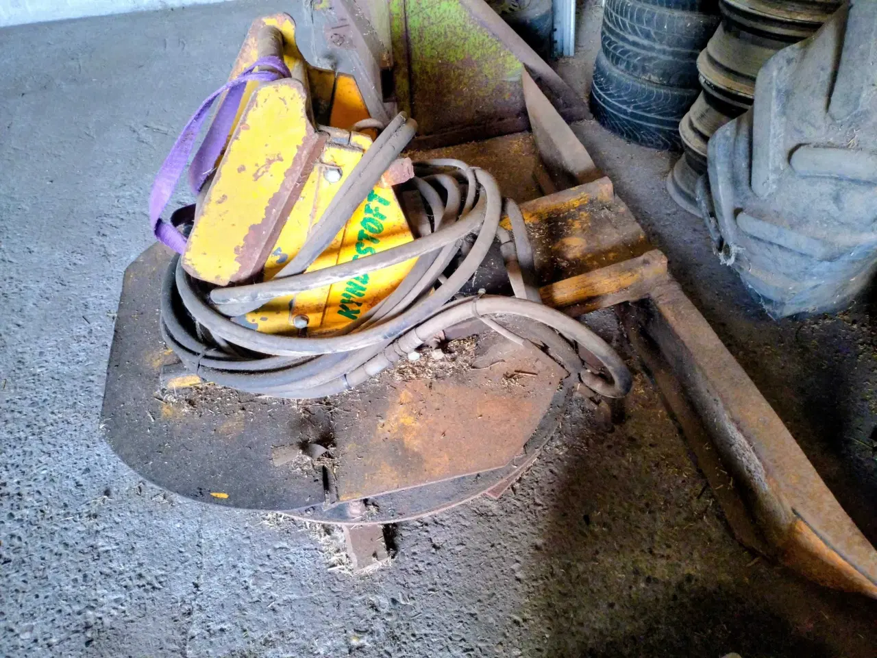 Billede 1 - Hegnsklipper 