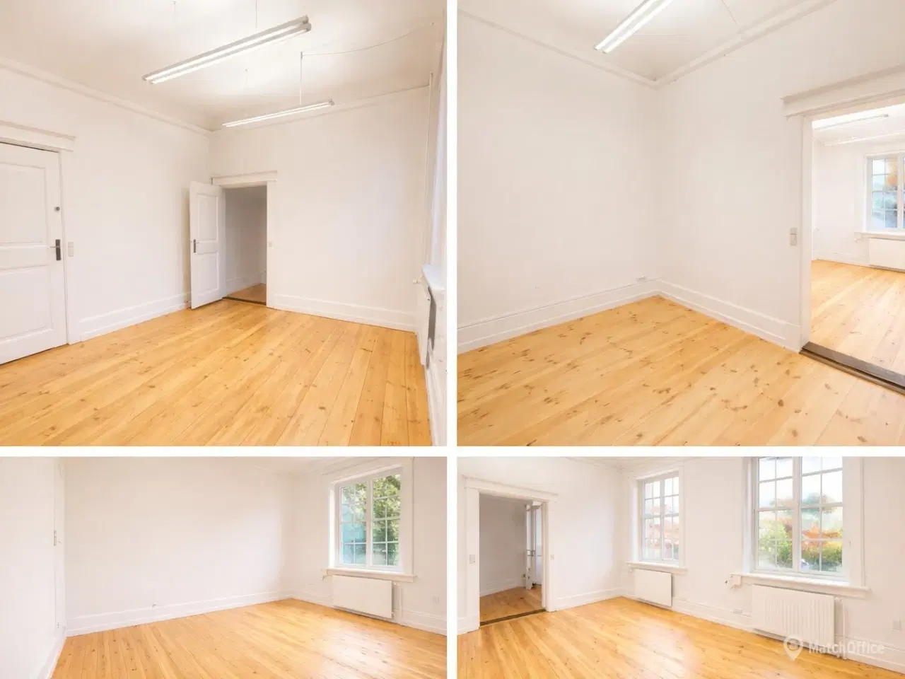 Billede 3 - Unikke Kontorlokaler i Historisk Bygning i Lyngby