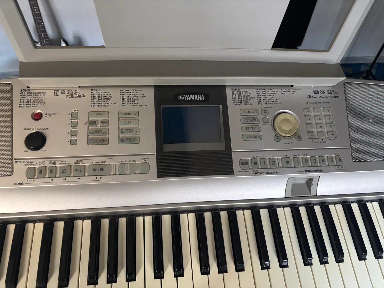 Billede 4 - Yamaha keyboard 