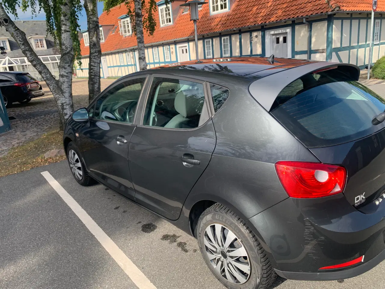 Billede 8 - SEAT IBIZA 1.2 TDI 2011