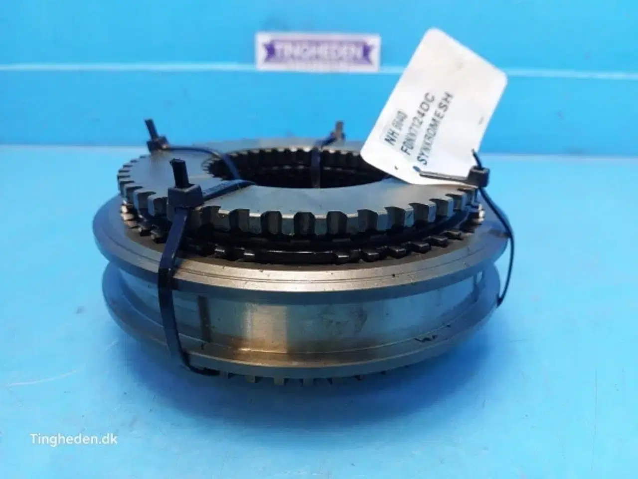 Billede 6 - New Holland 6640 Synkromesh F0NN7124DC