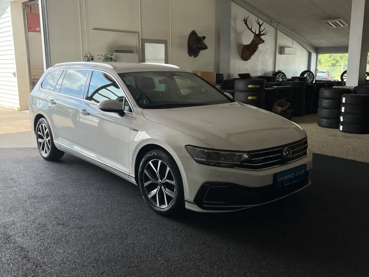 Billede 5 - VW Passat 1,4 GTE High Variant DSG