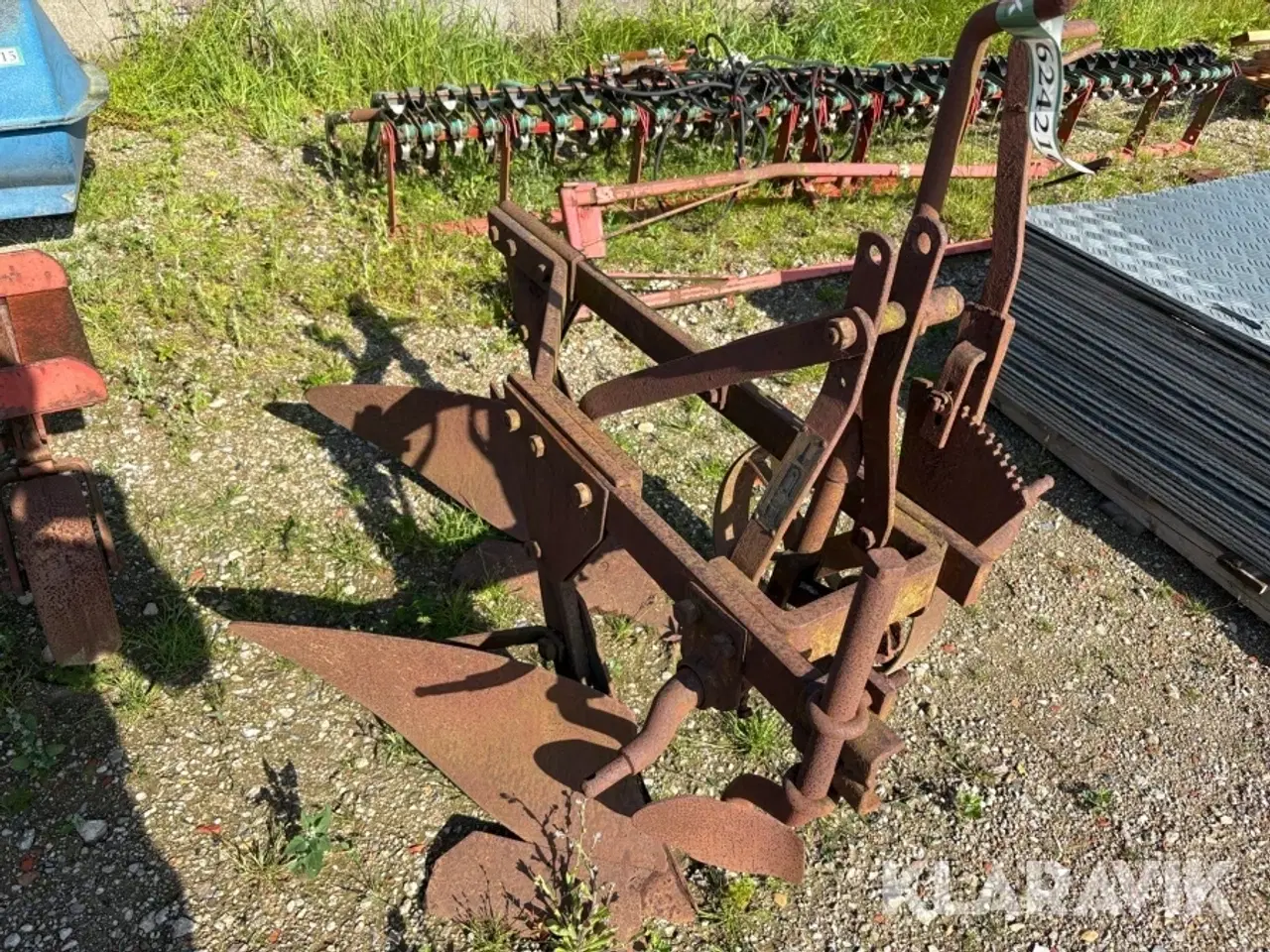 Billede 1 - Vendeplov Langeskov Plovfabrik