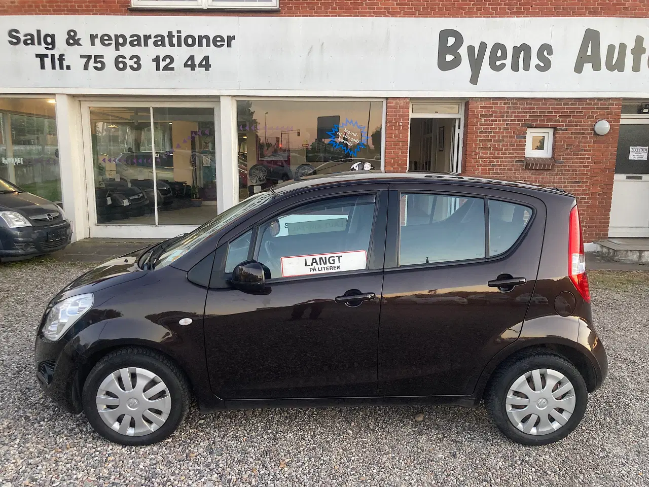 Billede 1 - Suzuki Splash Nysyn Lav km, Økonomisk