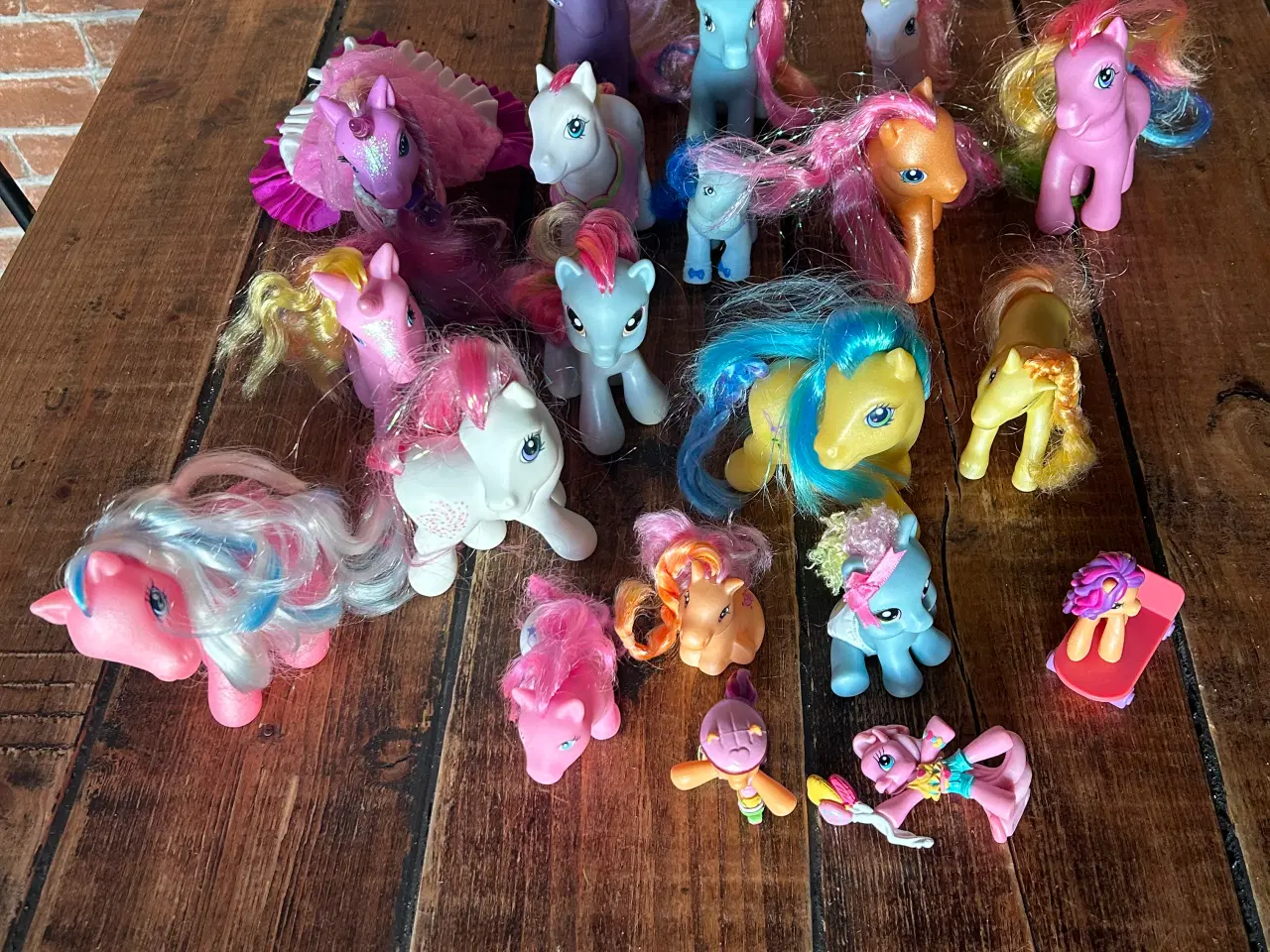 Billede 8 - My Little Pony stor pakke