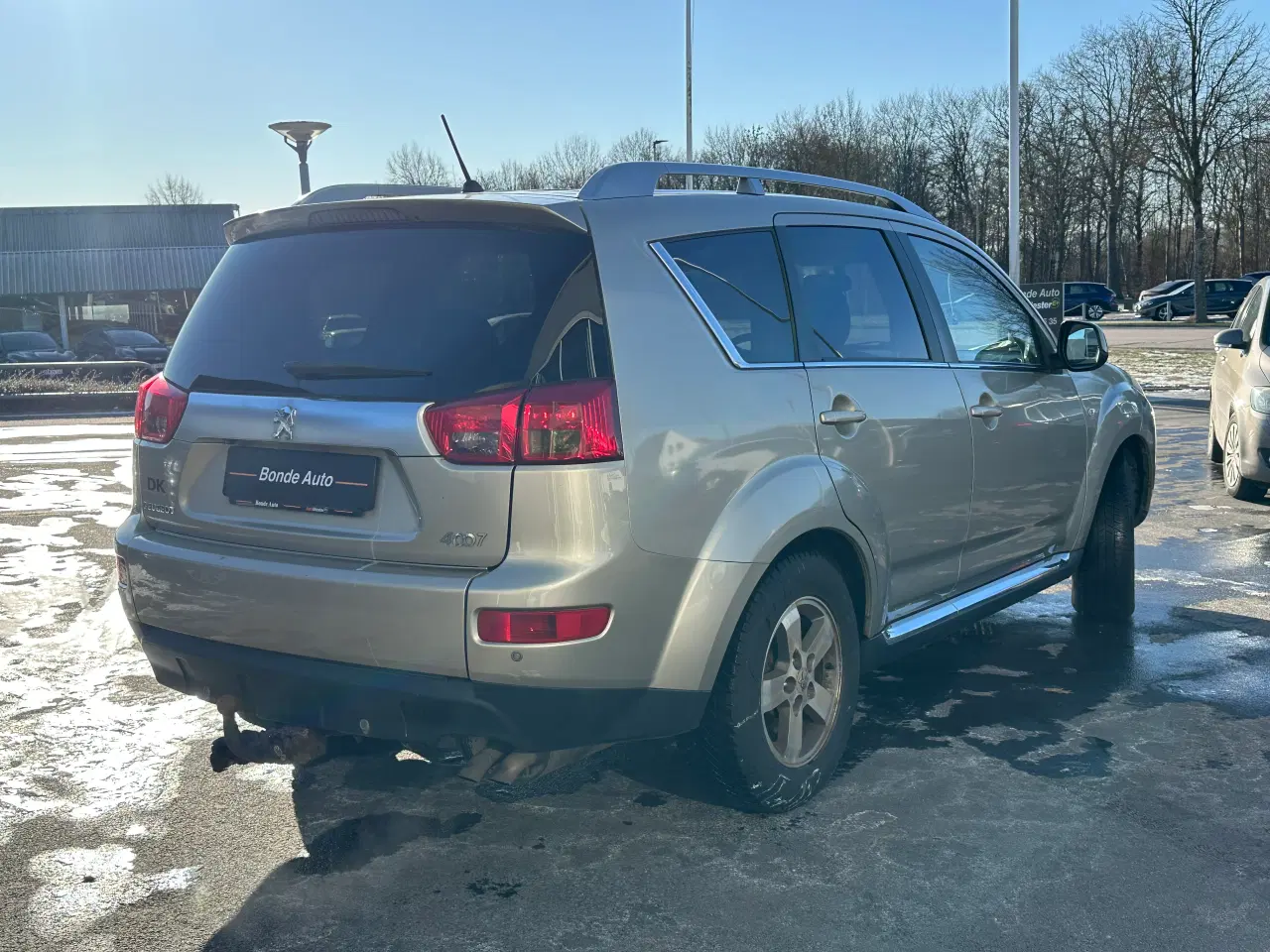 Billede 3 - ENGROS Peugeot 4007 2,2 Hdi