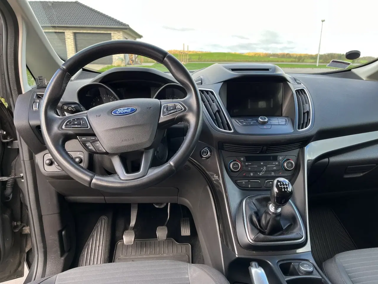 Billede 10 - Ford C-MAX 1,0 SCTi 125 Titanium+