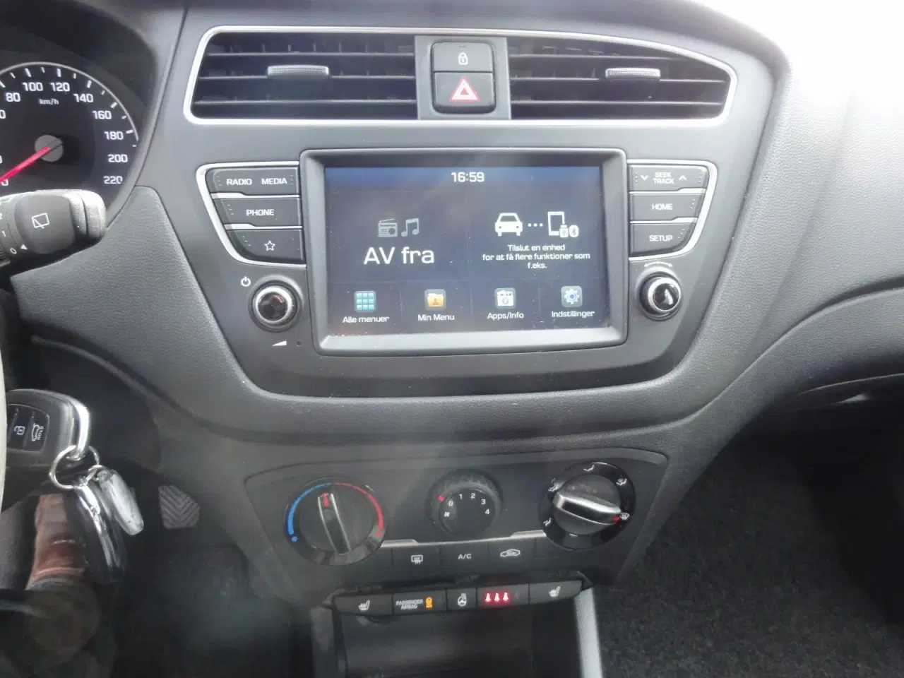 Billede 17 - Hyundai i20 1,25 Nordic Edition