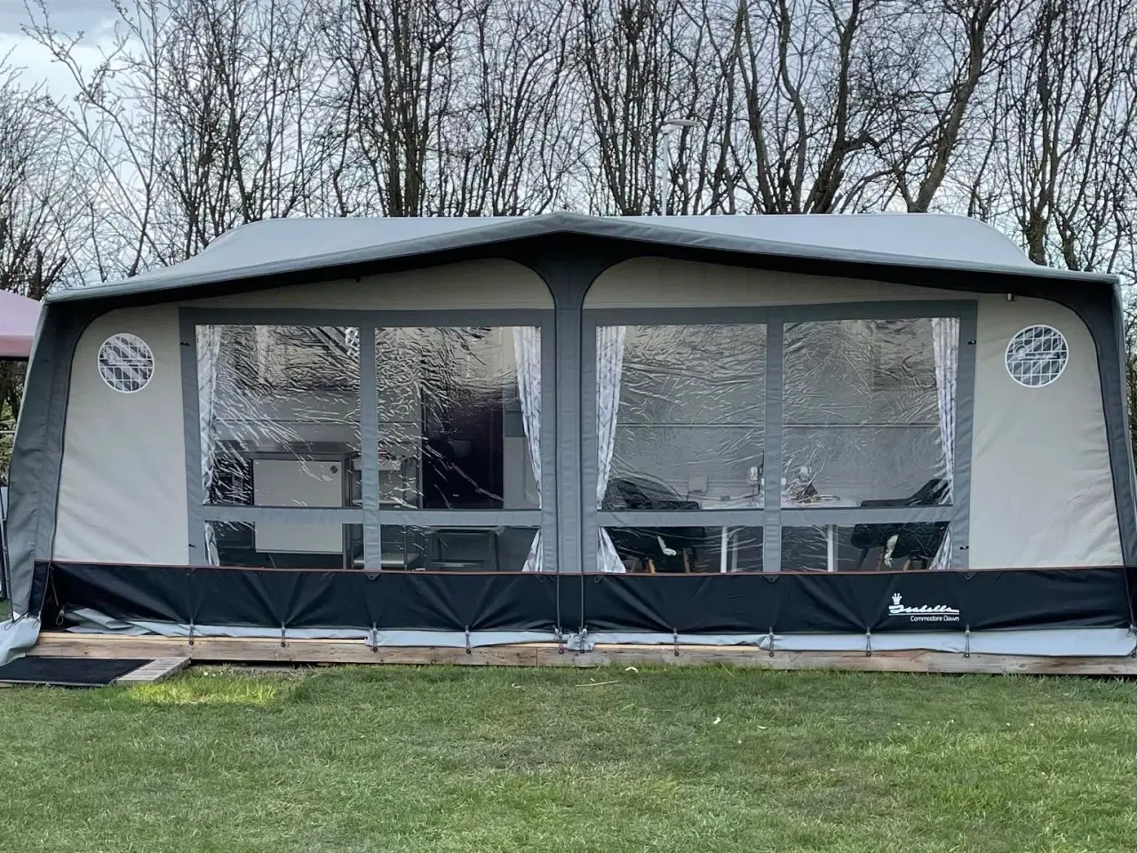 Billede 1 - Campingvogn
