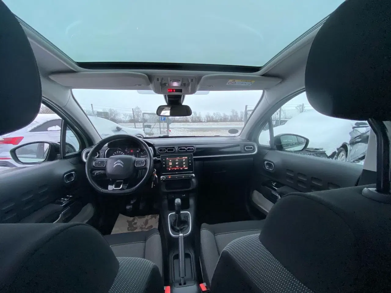 Billede 11 - Citroën C3 1,2 PureTech Skyline start/stop 82HK 5d