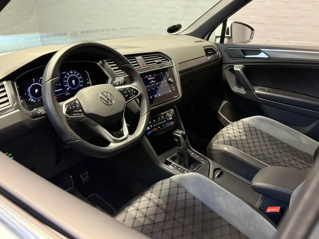 Billede 12 - VW Tiguan 1,4 eHybrid R-line DSG