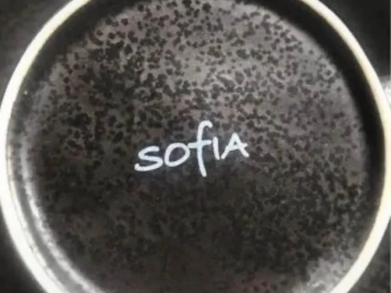 Billede 2 - Tallerken og kopper set 24 stk