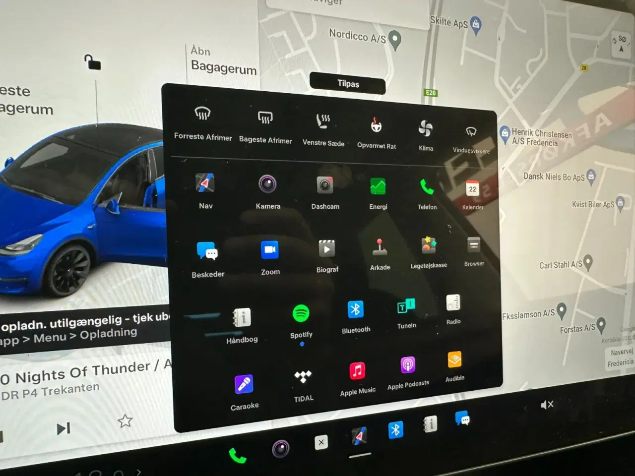 Billede 17 - Tesla Model Y  Long Range AWD