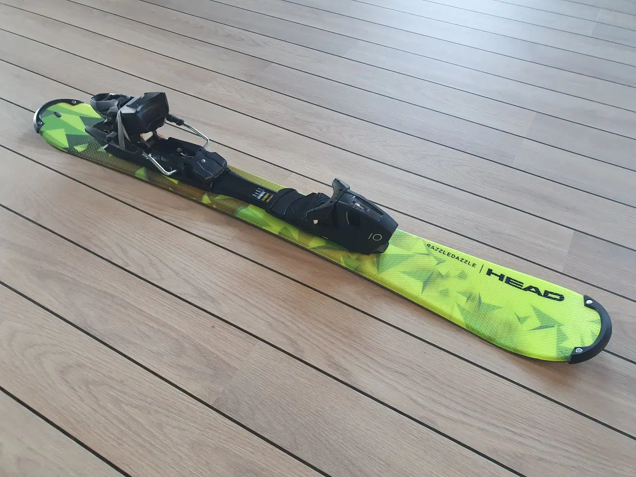 Billede 1 - Head Razzledazzle ski