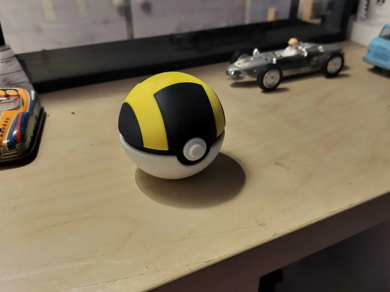 Billede 5 - 3D print Pokemon ball og figurer 