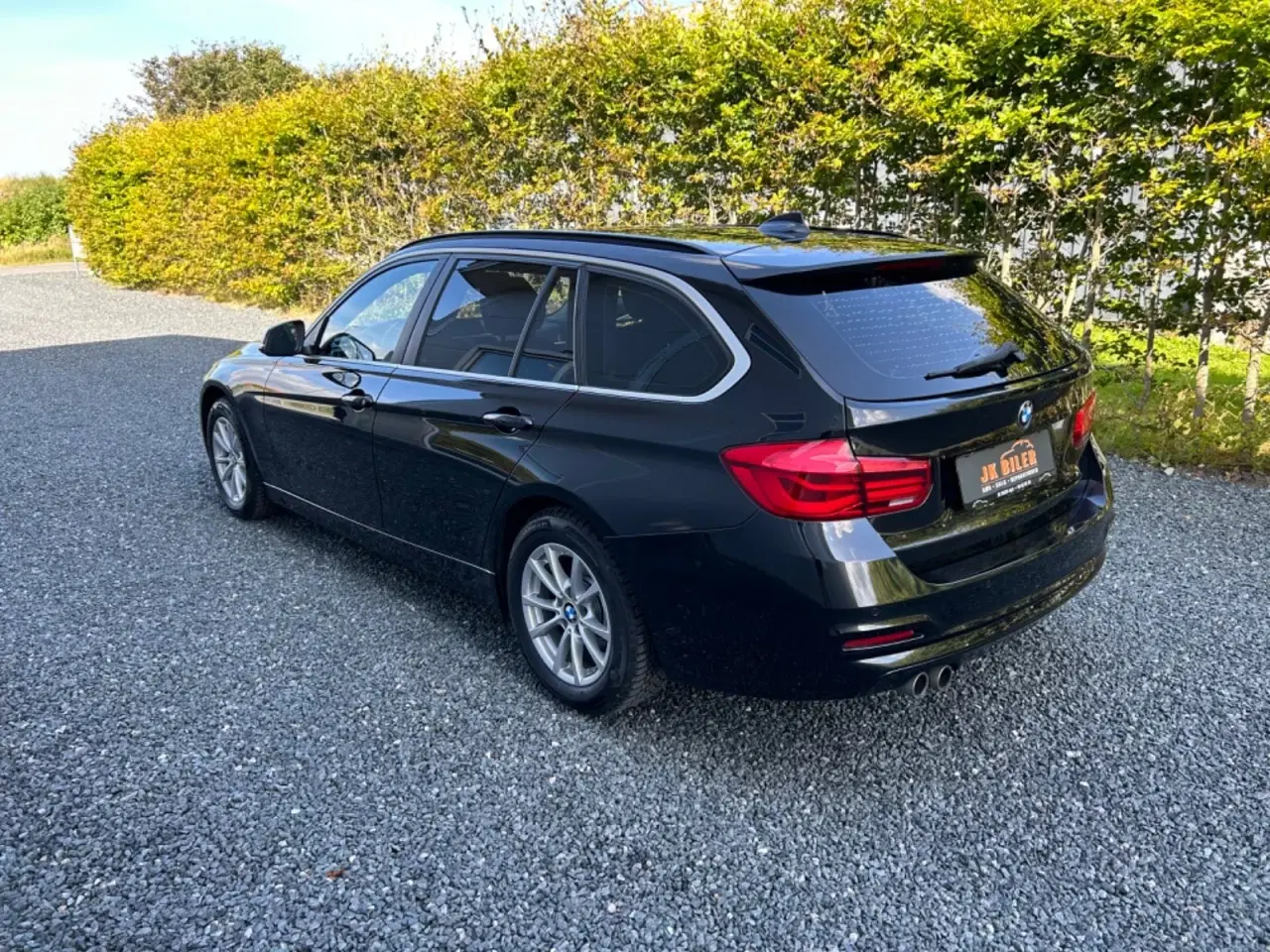 Billede 4 - BMW 320d 2,0 Touring aut.