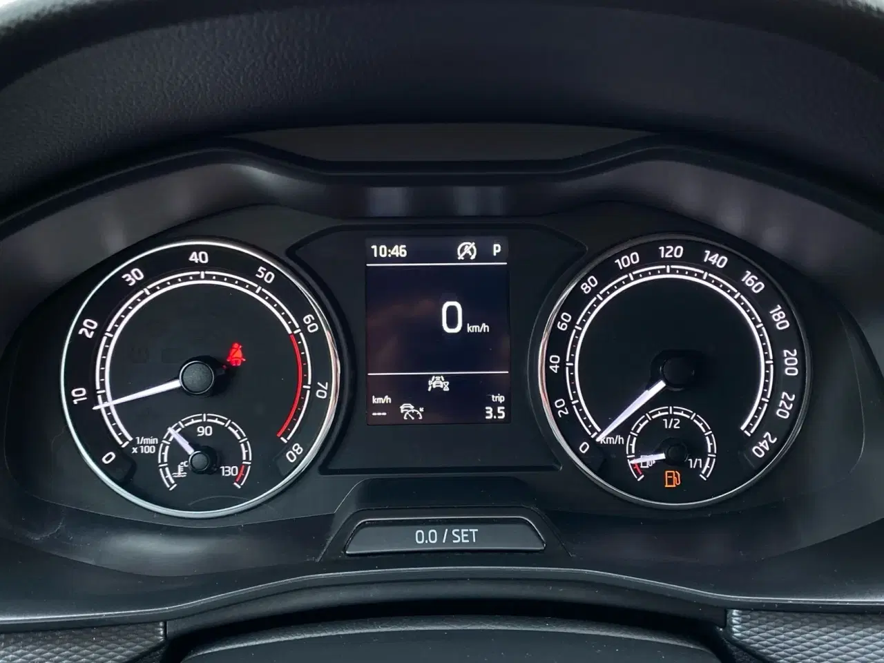 Billede 13 - Skoda Scala 1,5 TSI ACT Life DSG 150HK 5d 7g Aut.